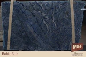 Bahia Blue - Super Exotic